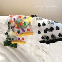 Clearance female glass stockings