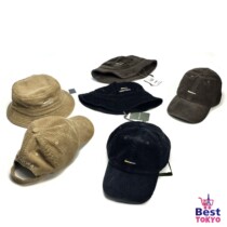  Domestic spot NAUTICA CORDUROY CAP HASEGAWA CORDUROY EMBROIDERED BASEBALL CAP 20AW