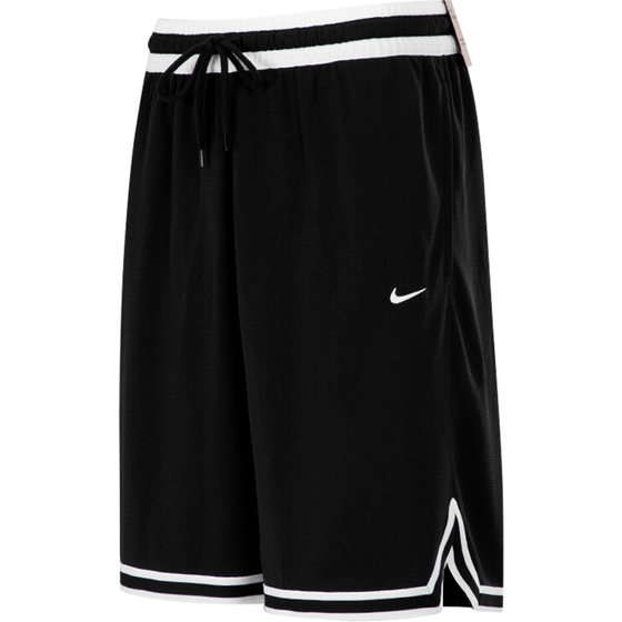 Nike/Nike men's summer woven breathable basketball five-point pants sports and leisure training shorts DH7161-010