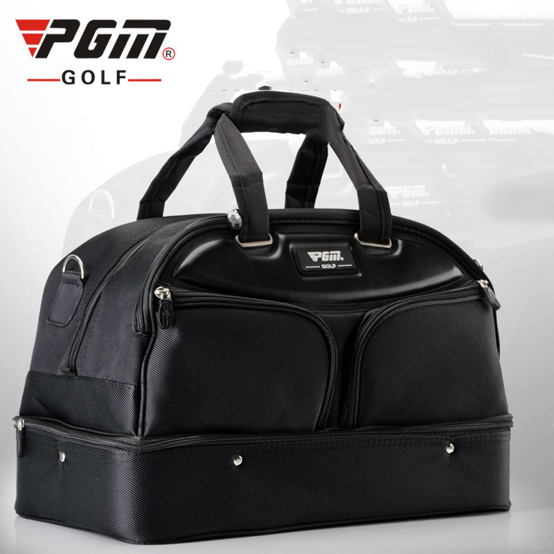 Golf Clothing Bag Oversize Ball Bag Boys GOLF Portable Clothing Bag New Men's Double Shoe Bag