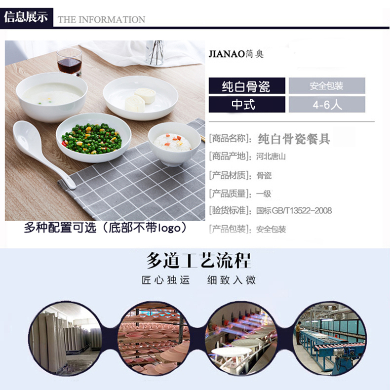 dishes