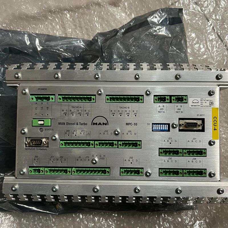 议价--MAN MPC-10控制器，Revision8--可维修-淘宝Taobao | 天猫Tmall