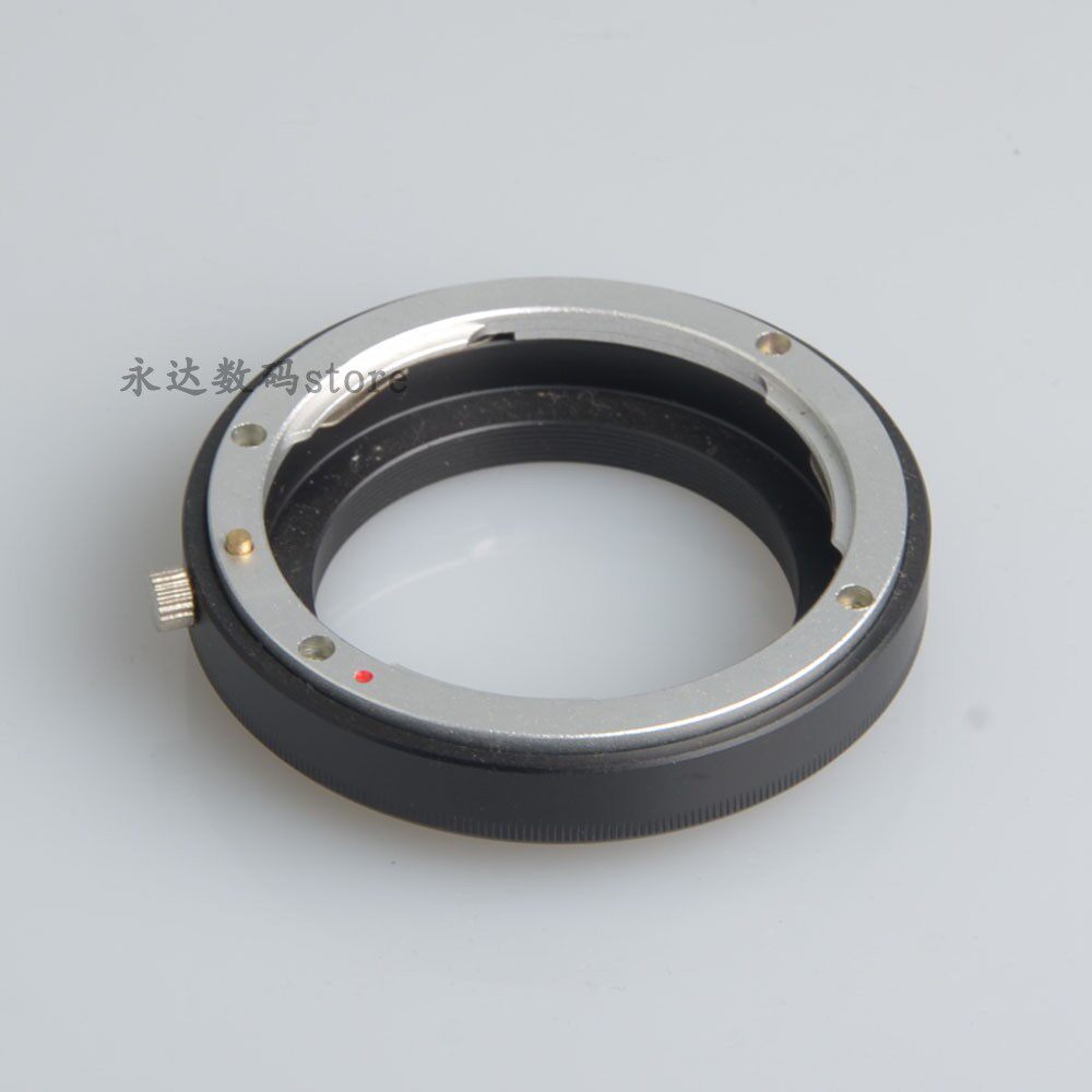 AI-M42 AI to M42 bayonet adapter ring for Nikon AI lens to M42 body