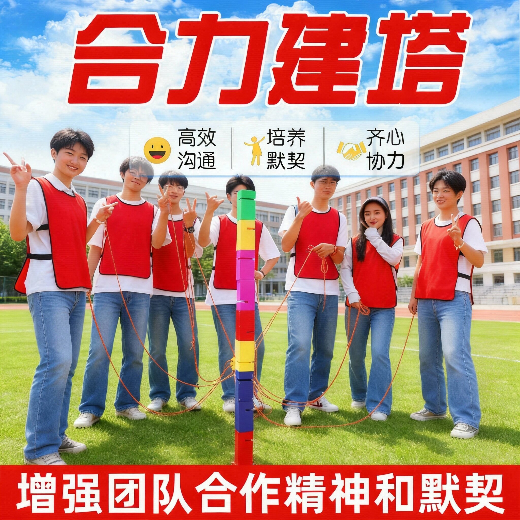 裕熙团建运动会源头厂家