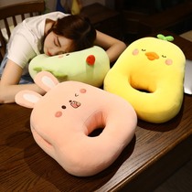 Japanese students Nap Pillow Groveling Sleeping Pillow For Lunch Break Sleeping Themed with Pillow Table Office Pillow