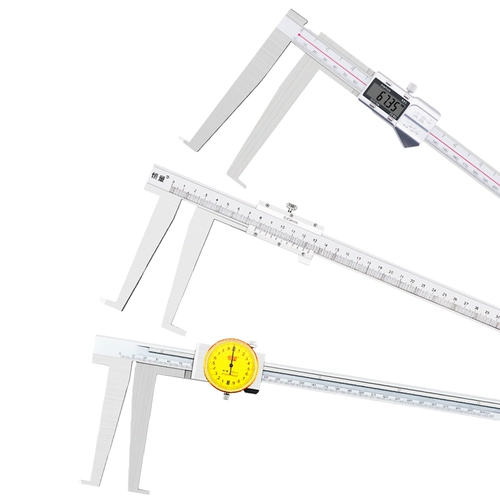 恒量 Длинный коготь, внутренняя канавка, цифровой штангенциркуль, удлиненная ножка, внутренняя канавка, курсор, стопорное кольцо, канавка 30-300, 0,01 мм