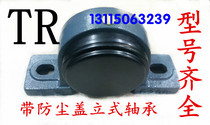 Dongguan TR outer spherical bearing UCP207E1 UCP208E1 UCP209E1 with dust cover seal