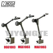 NocanoGA magnetic lever dial gauge sitting universal fine tuning magnetic meter seat MG61003 DG61003