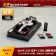 Spot 1 64 Spark Red Bull F1 RB21 Verstappen 2025 Japanese special painted car model