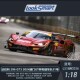 1 18 1 43 LookSmart Ferrari 296 GT3 2024 Macau GT Cup Ye Yifei car model