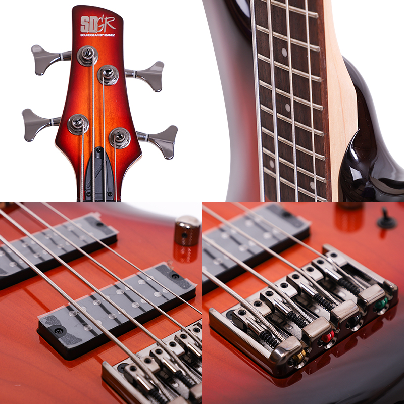 Купить Бас-гитара Ибанез по данным бан на sr300eb/sr305eb/sr500/sr370e ...