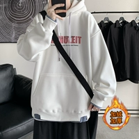 Флисовый, белый