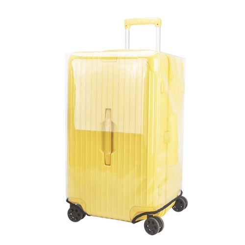 Спортивный чемодан, прозрачный защитный чехол, износостойкая водонепроницаемая пылезащитная крышка из ПВХ, увеличенная толщина, 30 дюймов