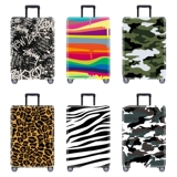 Чемодан, эластичный износостойкий защитный чехол, 22 дюймов, 24 дюймов, 28 дюймов, 26 дюймов, 20 дюймов