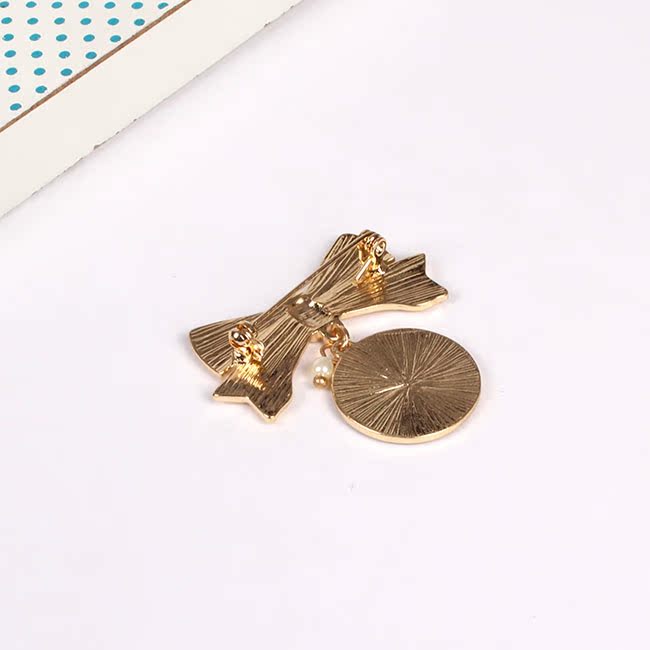Broche en autre - Ref 1187115 Image 10