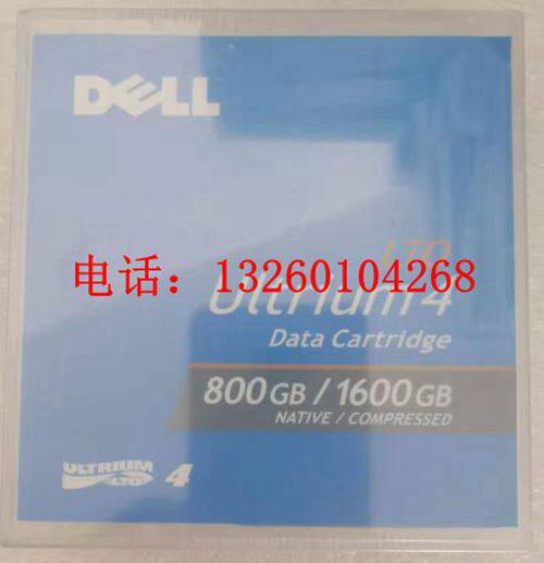 Dell DELL LTO4 0YN156 0YN156 800GB-1 6TB ULTRIUM 4 BACKUP TAPES