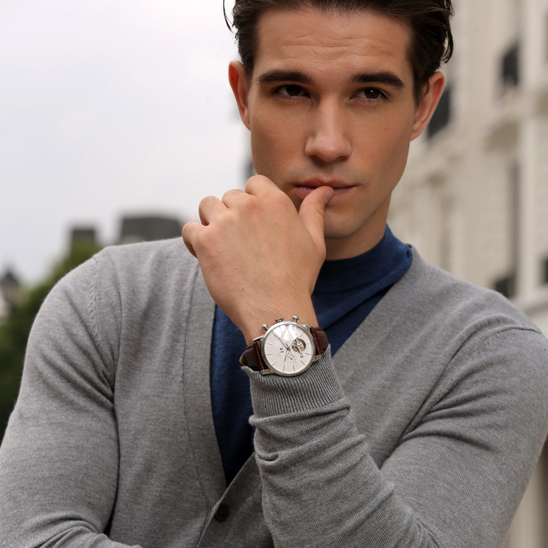 Montre pour homme CUCALUN    - Ref 3271582 Image 5