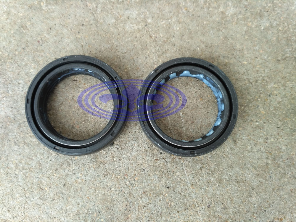 Cross-country Motorcycle Accessories Apollo Middle High Competition Pre-seismic Oil Seal 33*43*45*46*10 5