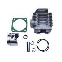 Mini motorcycle accessories sports car 40-5 40-6 44-6 49CC cylinder head piston ring set