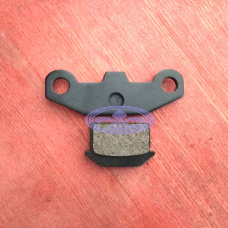 ATV four-wheeled beach car accessories 110-125 sleeper small beach car front disc brake piece friction piece