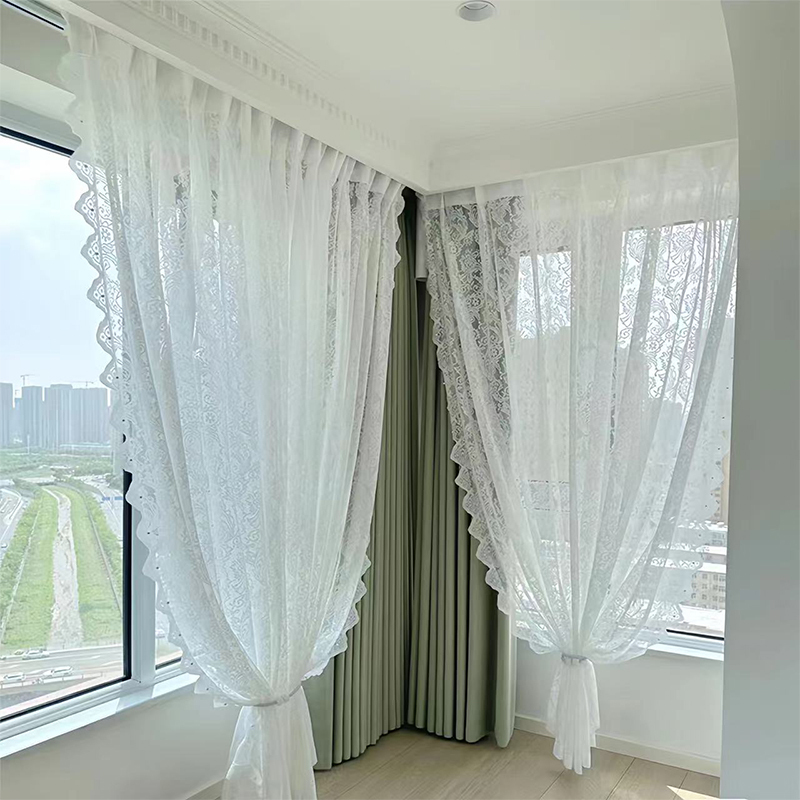 Gauze Curtain Curtain Living Room Balcony Summer Anti-Mosquito Punch-Free Wardrobe Self-Adhesive Clothing Store Beauty Salon Beaded Curtain Gauze Curtain Curtain Living Room Balcony Summer Anti-Mosquito Punch-Free Wardrobe Self-Adhesive Clothing Store Beauty Salon Beaded Curtain
