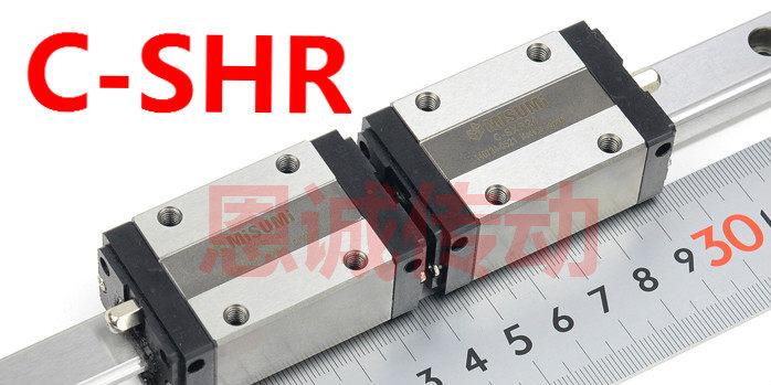 Linear rail slider C-SHWT24 C-SHW30 C-SHWT42 C-SHWT36
