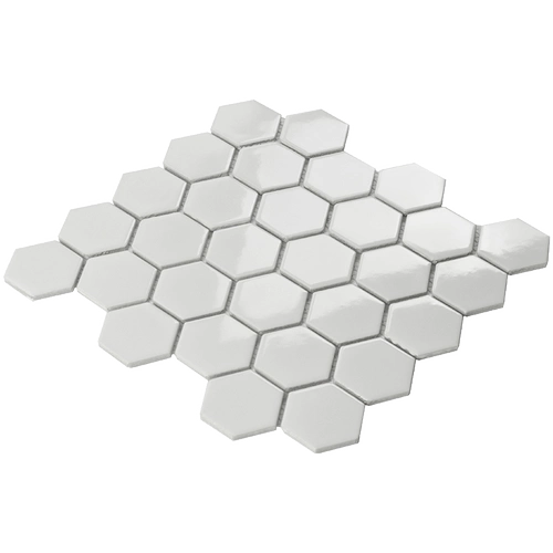 Черно -белая средняя мозаичная плит