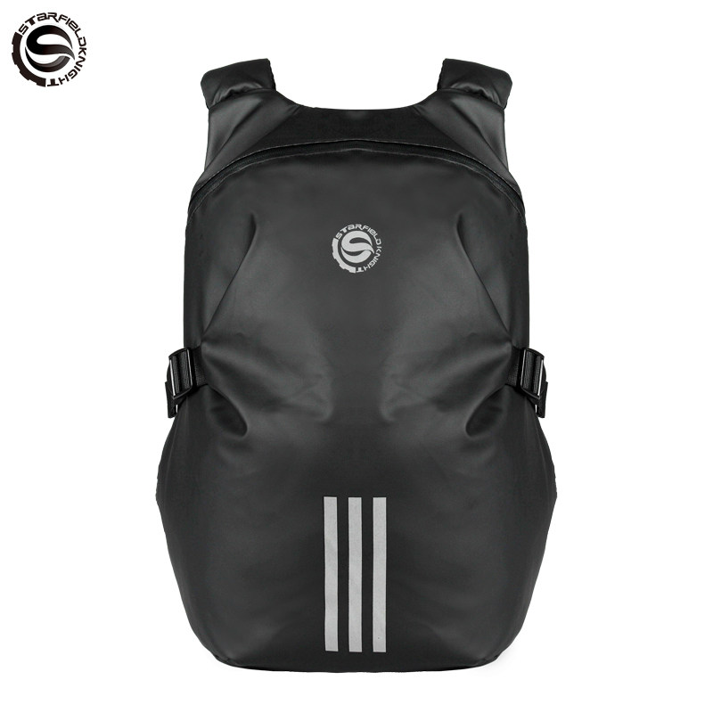 Star Knight SFK Riding Helmet Backpack Men's Motorcycle Bag Waterproof Shoulder Knight Bag Student Computer School Bag
