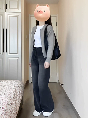 Элитный осенний комплект, городской стиль