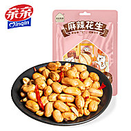 【亲亲】麻辣花生零食炒花生仁