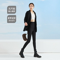 Черный [летний свет Smalne] без следов и дышащих, подходящих для 20-32 ℃ yyk16582-1