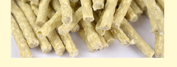 Pet Dog Molar Snacks Rau gậy Dinh dưỡng cho răng khỏe mạnh 500g Cắn cắn Vitamin kháng vitamin thức ăn cho chó mang thai