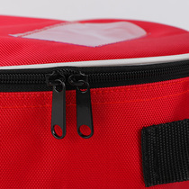 Fencing mask bag helmet protective bag for adults children helmet mask storage bag mask universal style 1680D