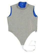 Fencing equipment foil metal clothing CE certification foil clothing washable fabrics can participate in national competitions