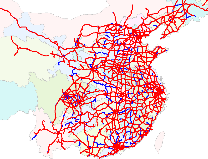 National electronic map arcgis shp vector administrative division traffic river