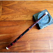 (Flute customization) Performance level restoration Zeng Houi Tomb Chu Chi antique carving the demon flute