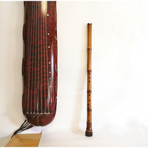 (Customized Cave) performance level Taiwan Guizhu Nanxiao resonance big lacquer hole blowing the devils flute