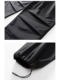 Spring and Autumn Plus-Size Men's Jacket, Oversized Trendy Casual Windbreaker, Plus-Size Work Pants Set