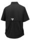 Plus-Size Ice Silk Short-Sleeve Shirt for Men, Extra Large Summer Casual Turn-Down Collar Jacket, Multi-Pocket Work Shirt for Big and Tall Men