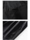 Extra Large Size Men's Casual Jacket Set, Trendy Plus Size, Oversized Autumn Workwear Pants Two-Piece Set