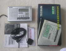 Tecsun Desheng DR-910 radio (with packaging)