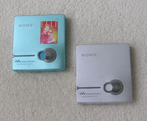 SONY MZ-E710 MD Walkman(Problem Machine )