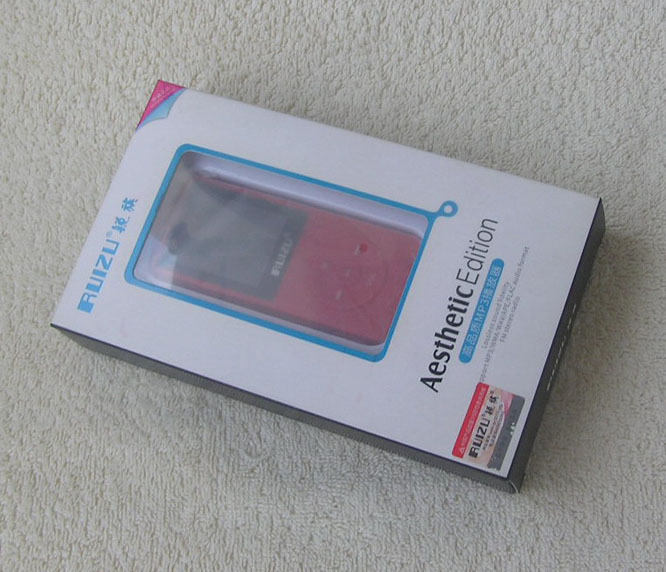 Sharp Family X02 8G MP3 Player