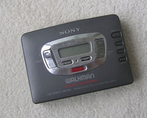 SONY WM-GX614 includes release tape for body listening (problem machine)