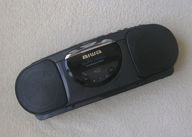 AWA CS-P7 camcorder for the first of its kind