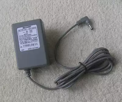 SHARP EP-DS10 6V power