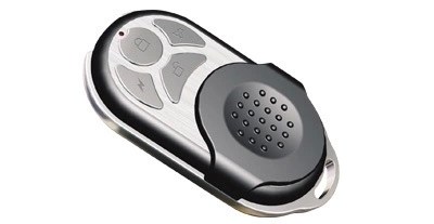 The Vulcos Wireless Slip Remote Control Detector PB - 433R Metal Slip Cover Remote Control