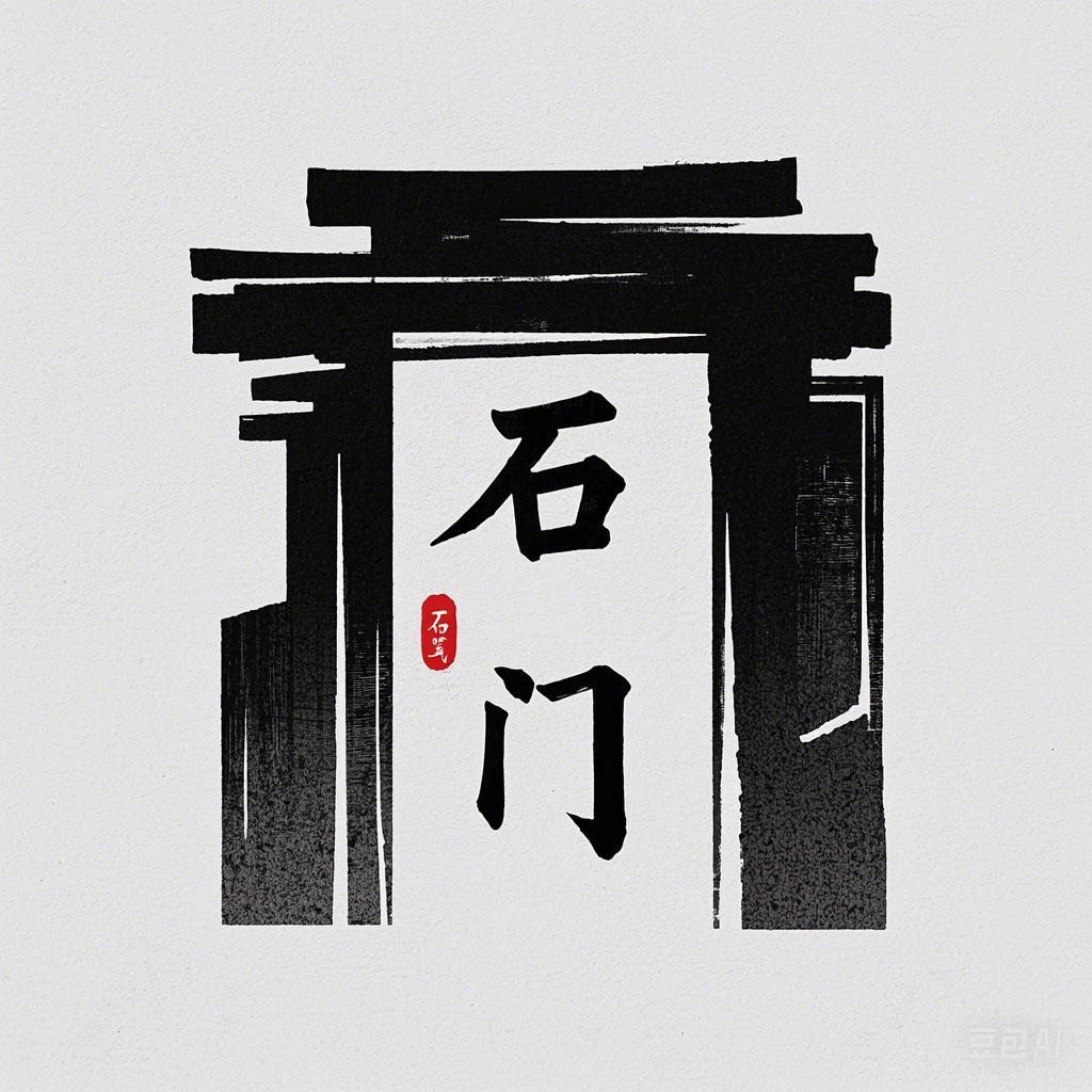 石门法物