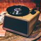 mâm đĩa than audio technica Microcode khách / 嘿 Máy ghi âm vinyl Hym-Seed wifi Âm thanh Bluetooth vinyl LP máy ghi âm retro 	máy nghe nhạc đĩa than tiếng anh Máy hát
