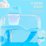 Hammers Cage Golden Silk Bear Cheap Villa Luxury Mall Hamster Product